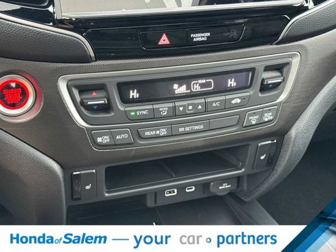 New 2026 Honda Ridgeline TrailSport image 20