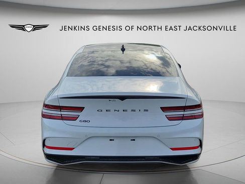 New 2026 Genesis G80 3.5T Prestige AWD/4WD image 3