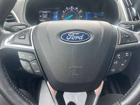 Used 2023 Ford Edge SEL w/ Convenience Package AWD/4WD image 16