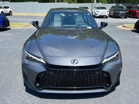 New 2026 Lexus IS 350 F Sport RWD image 3