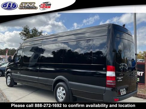 Used 2016 Mercedes-Benz Sprinter 2500 image 5