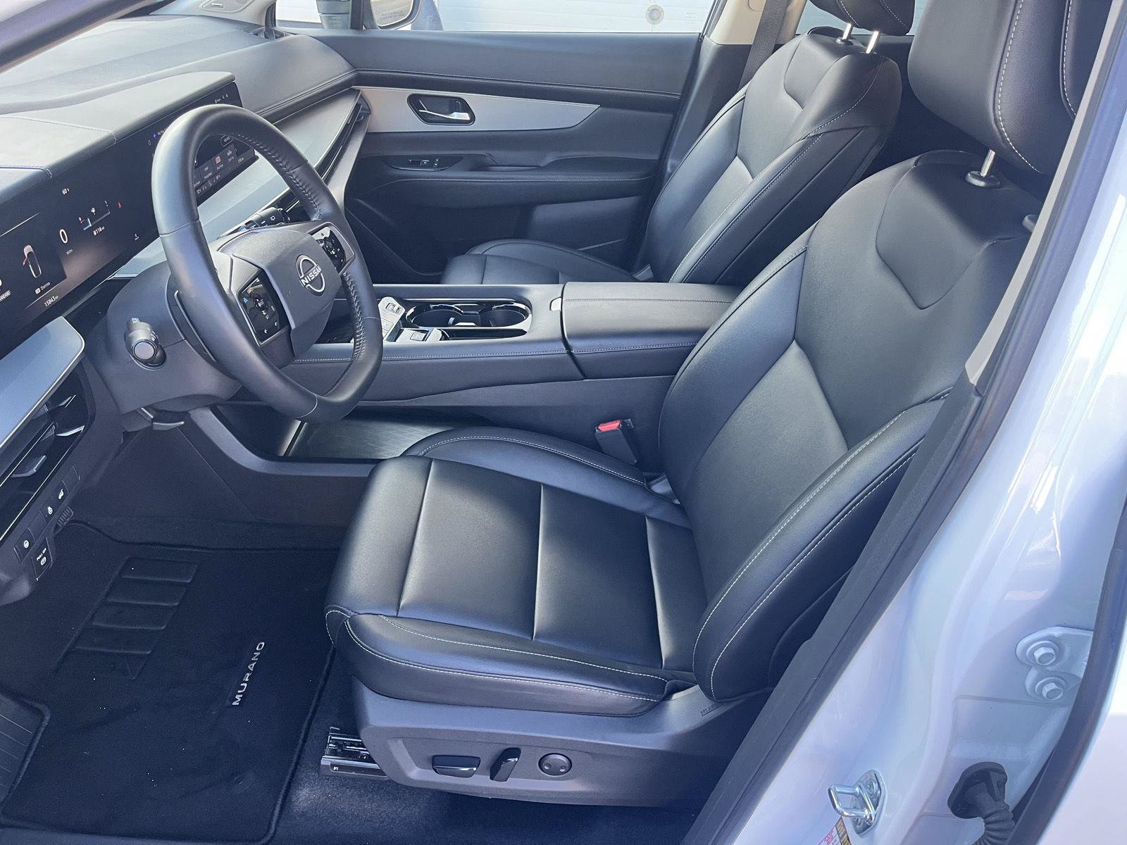 Certified 2025 Nissan Murano SL w/ Cargo Package AWD/4WD image 14