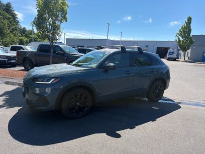 Used 2024 Honda HR-V Sport