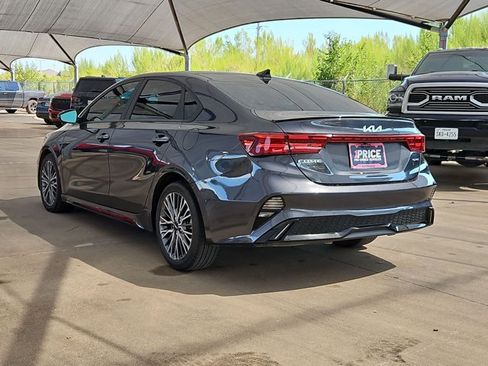Used 2024 Kia Forte GT-Line FWD image 7