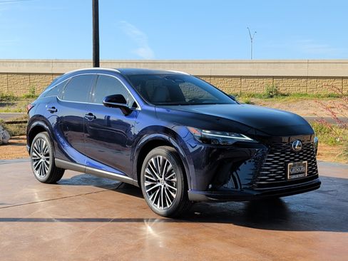 New 2026 Lexus RX 350 Premium Plus image 1