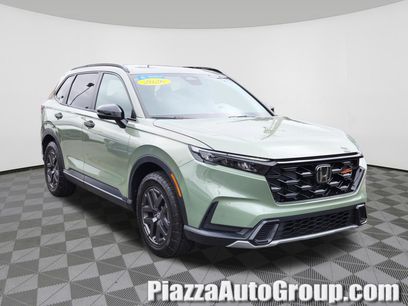 Certified 2026 Honda CR-V TrailSport