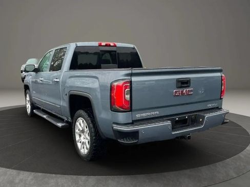 Used 2016 GMC Sierra 1500 Denali w/ Enhanced Driver Alert Package AWD/4WD image 7