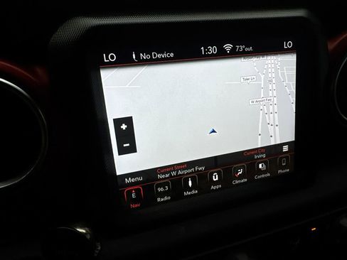 Used 2018 Jeep Wrangler Unlimited Rubicon AWD/4WD image 61