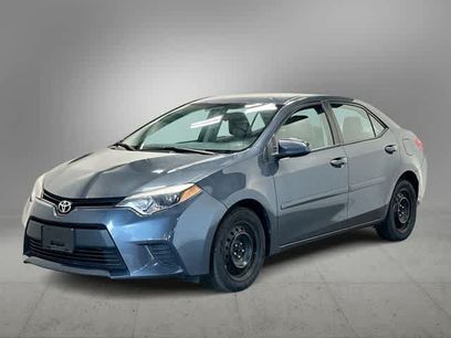 Used 2014 Toyota Corolla LE