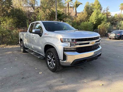 Used 2021 Chevrolet Silverado 1500 LT w/ Z71 Off-Road Package