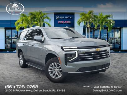 Used 2026 Chevrolet Tahoe LT w/ Comfort Package
