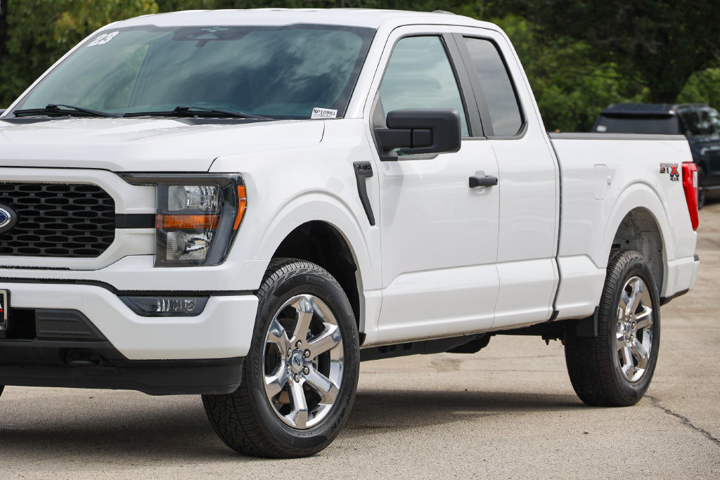 Used 2023 Ford F150 XL w/ STX Appearance Package AWD/4WD image 16