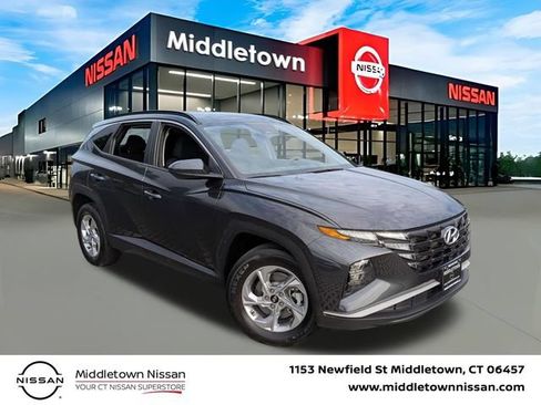 Used 2024 Hyundai Tucson SEL AWD/4WD image 1