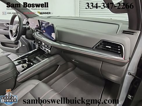 Used 2025 Chevrolet Tahoe RST w/ RST Capability Package AWD/4WD image 42