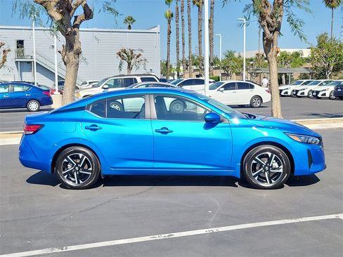 Certified 2024 Nissan Sentra SV w/ Lighting Package image 30
