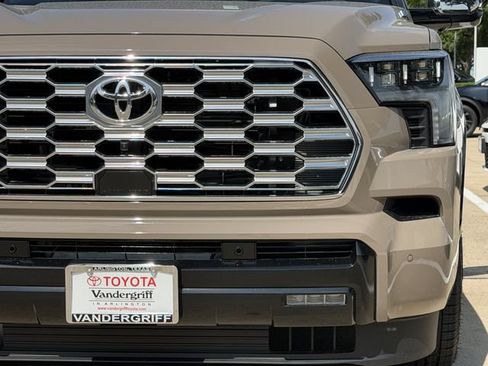 New 2026 Toyota Sequoia 1794 Edition AWD/4WD image 8