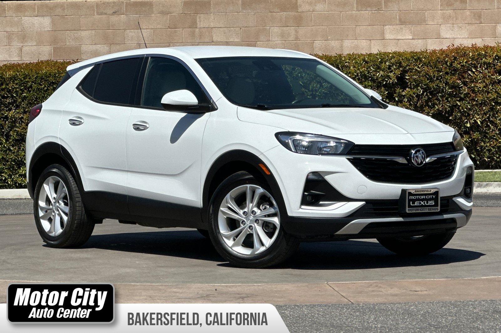 Used 2023 Buick Encore GX Preferred FWD 360° Tour