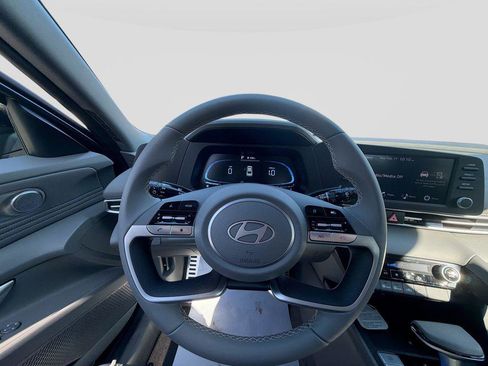 New 2026 Hyundai Elantra Sport w/ Cargo Package image 18