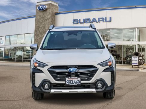 Used 2025 Subaru Outback Touring XT image 6