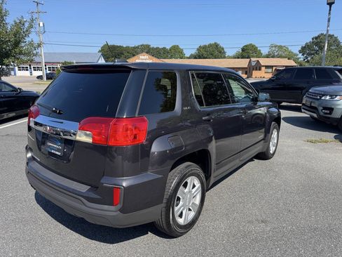 Used 2016 GMC Terrain SLE FWD image 4