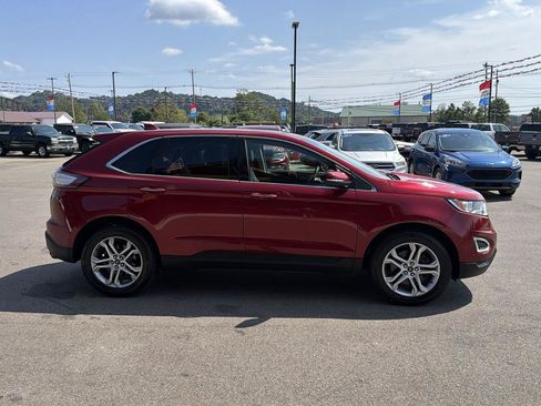 Used 2015 Ford Edge Titanium AWD/4WD image 23