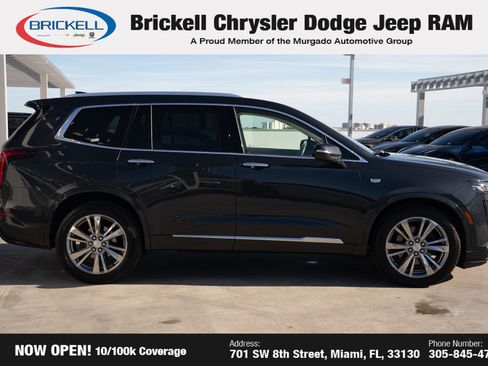 Used 2023 Cadillac XT6 Premium Luxury image 4