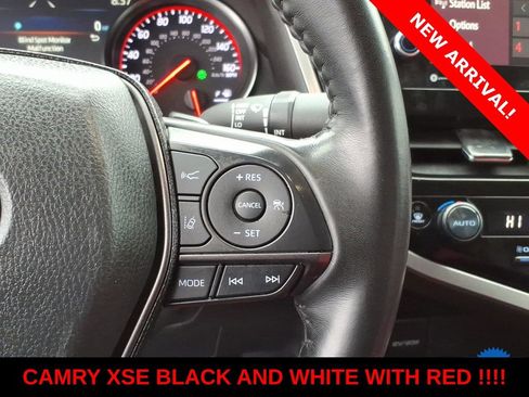 Used 2023 Toyota Camry XSE FWD image 20