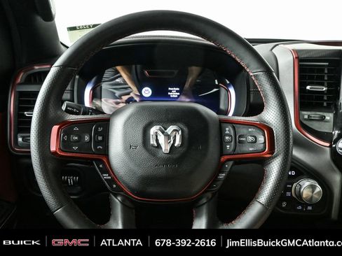 Used 2025 RAM 1500 Rebel w/ Rebel Level 1 Equipment Group image 10