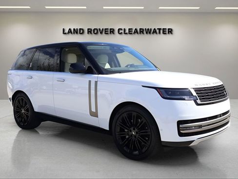 Used 2024 Land Rover Range Rover SE image 7