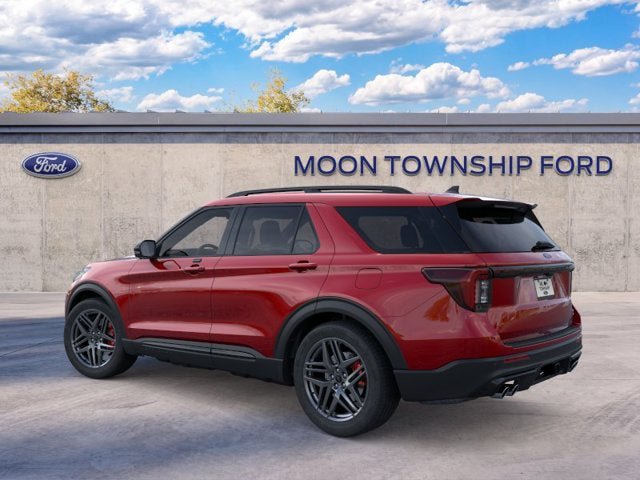 New 2026 Ford Explorer ST w/ Sun And Sound Package AWD/4WD image 4