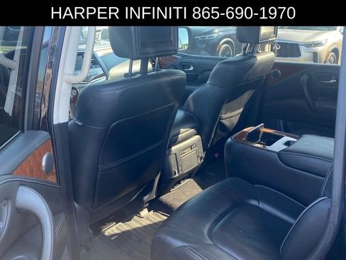 Used 2019 INFINITI QX80 Luxe w/ 22" Wheel Package image 7