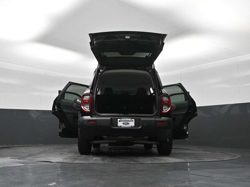 Used 2025 Ford Bronco Sport Outer Banks w/ Outer Banks Tech Package+ image 40