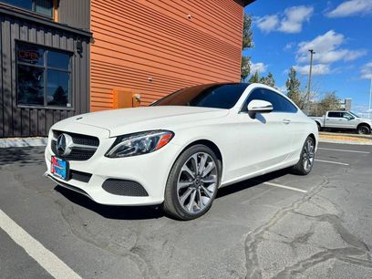 Used 2018 Mercedes-Benz C 300 Coupe