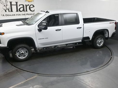 New 2026 Chevrolet Silverado 2500 W/T w/ WT Convenience Package AWD/4WD image 36