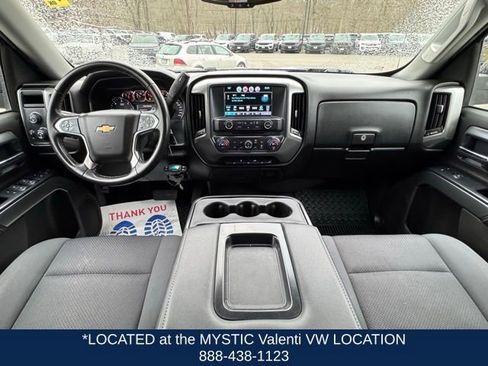 Used 2018 Chevrolet Silverado 1500 LT w/ All Star Edition image 14