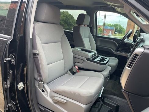 Used 2017 Chevrolet Silverado 1500 LT w/ All Star Edition RWD image 23