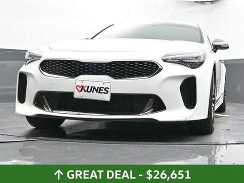 Used 2023 Kia Stinger GT-Line image 46