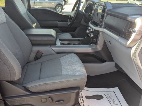 Used 2023 Ford F150 XLT w/ Equipment Group 302A High AWD/4WD image 37