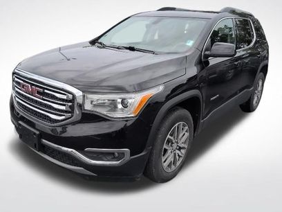 Used 2018 GMC Acadia SLE w/ LPO, Floor Liner Package