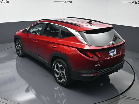 Used 2024 Hyundai Tucson SEL AWD/4WD image 51