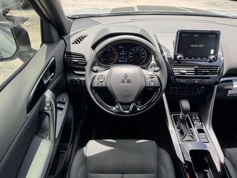 New 2025 Mitsubishi Eclipse Cross Black Edition image 18