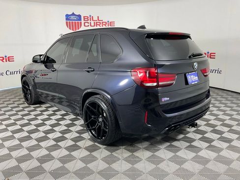 Used 2018 BMW X5 M image 5