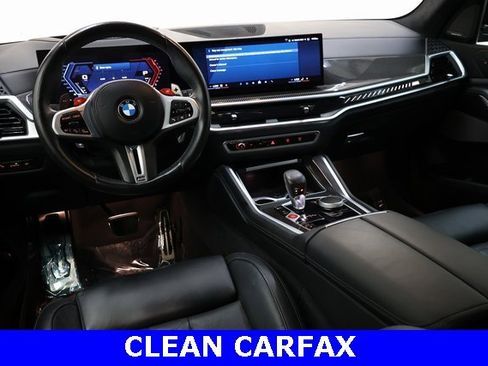Used 2025 BMW X5 M Competition w/ Executive Package image 9