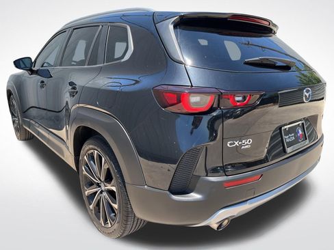 Certified 2023 MAZDA CX-50 AWD 2.5 Turbo image 7