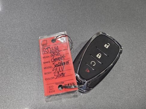 Used 2025 Chevrolet TrailBlazer LT image 24