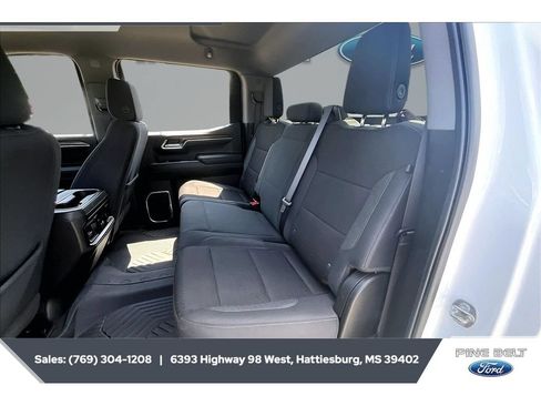 Used 2024 Chevrolet Silverado 1500 LT Trail Boss w/ Protection Package AWD/4WD image 20