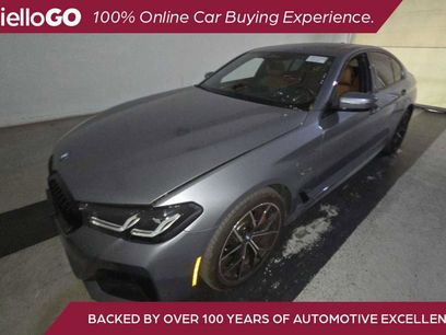 Used 2023 BMW 530e w/ M Sport Package