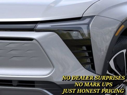 New 2026 Chevrolet Blazer EV LT FWD image 10