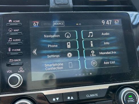 Used 2019 Honda Civic Touring image 46