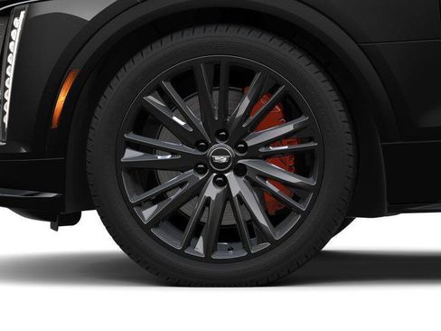 New 2026 Cadillac Lyriq V w/ LPO, Floor Liner Package image 33